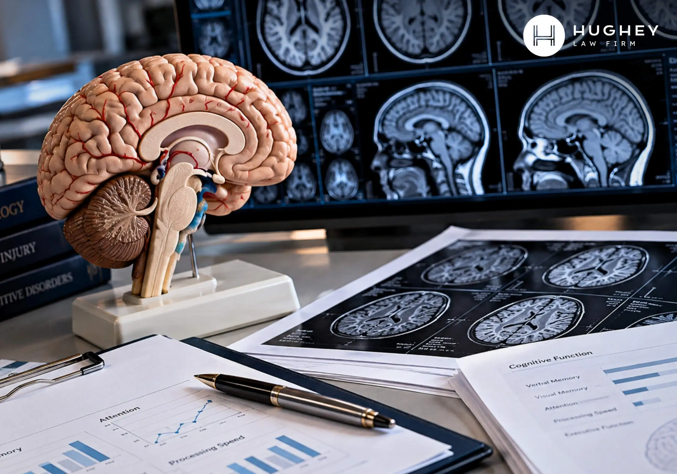 Traumatic Brain Injury Lawyer Nathan Hughey