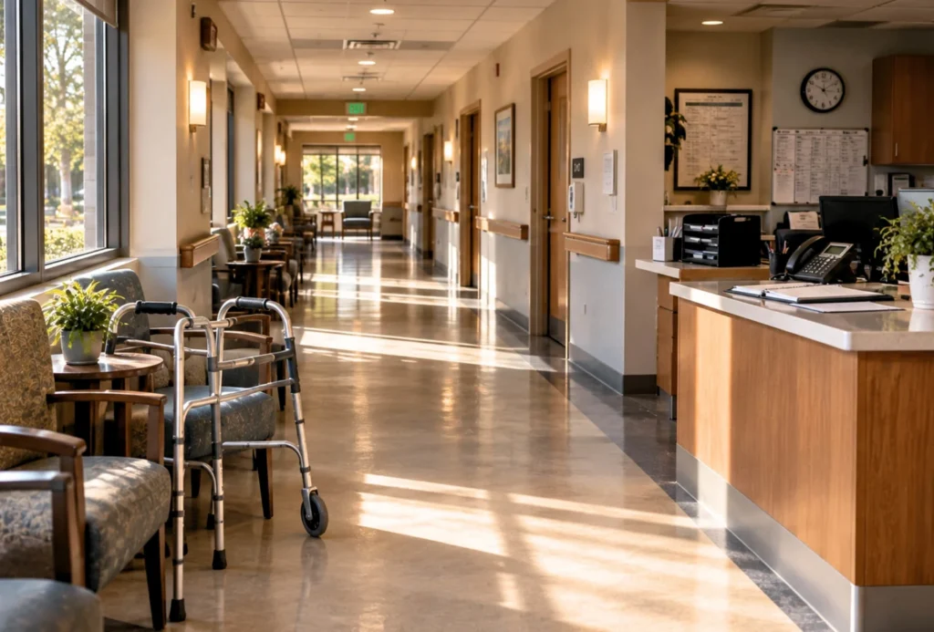 Assisted Living Greed – SC Attorney Nathan Hughey