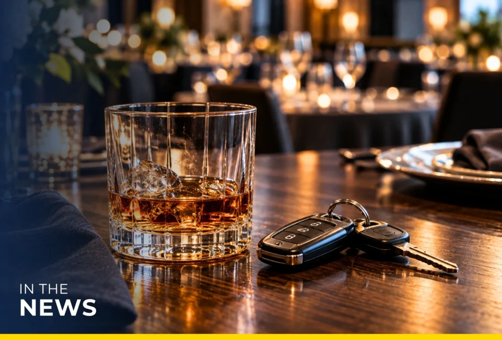 South Carolina Dram Shop Lawyer Nathan Hughey – Employer liability for drunk driving