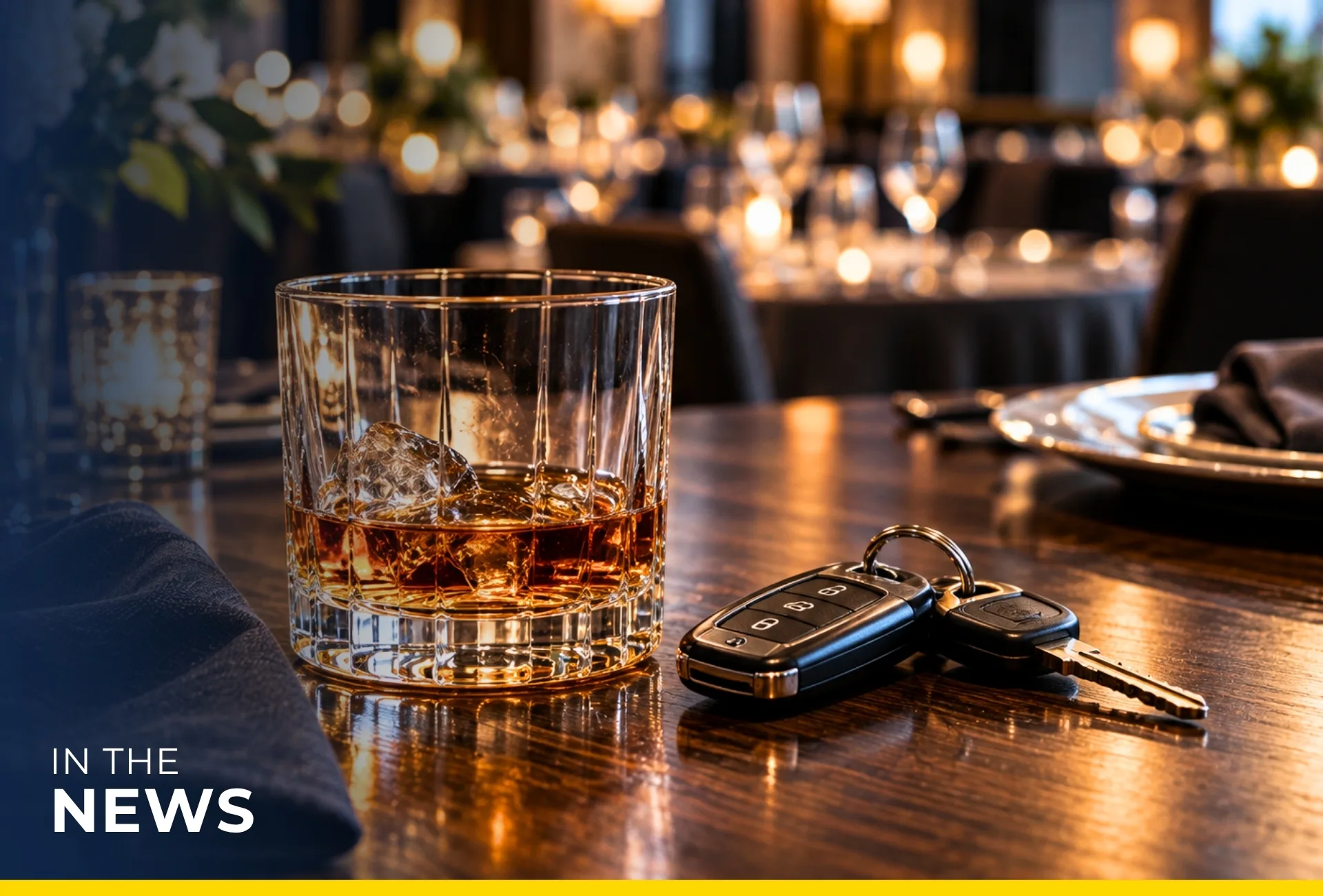South Carolina Dram Shop Lawyer Nathan Hughey – Employer liability for drunk driving