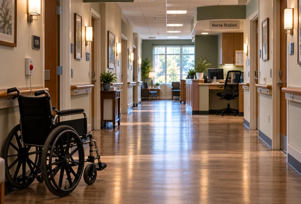 Life and Death in Assisted Living