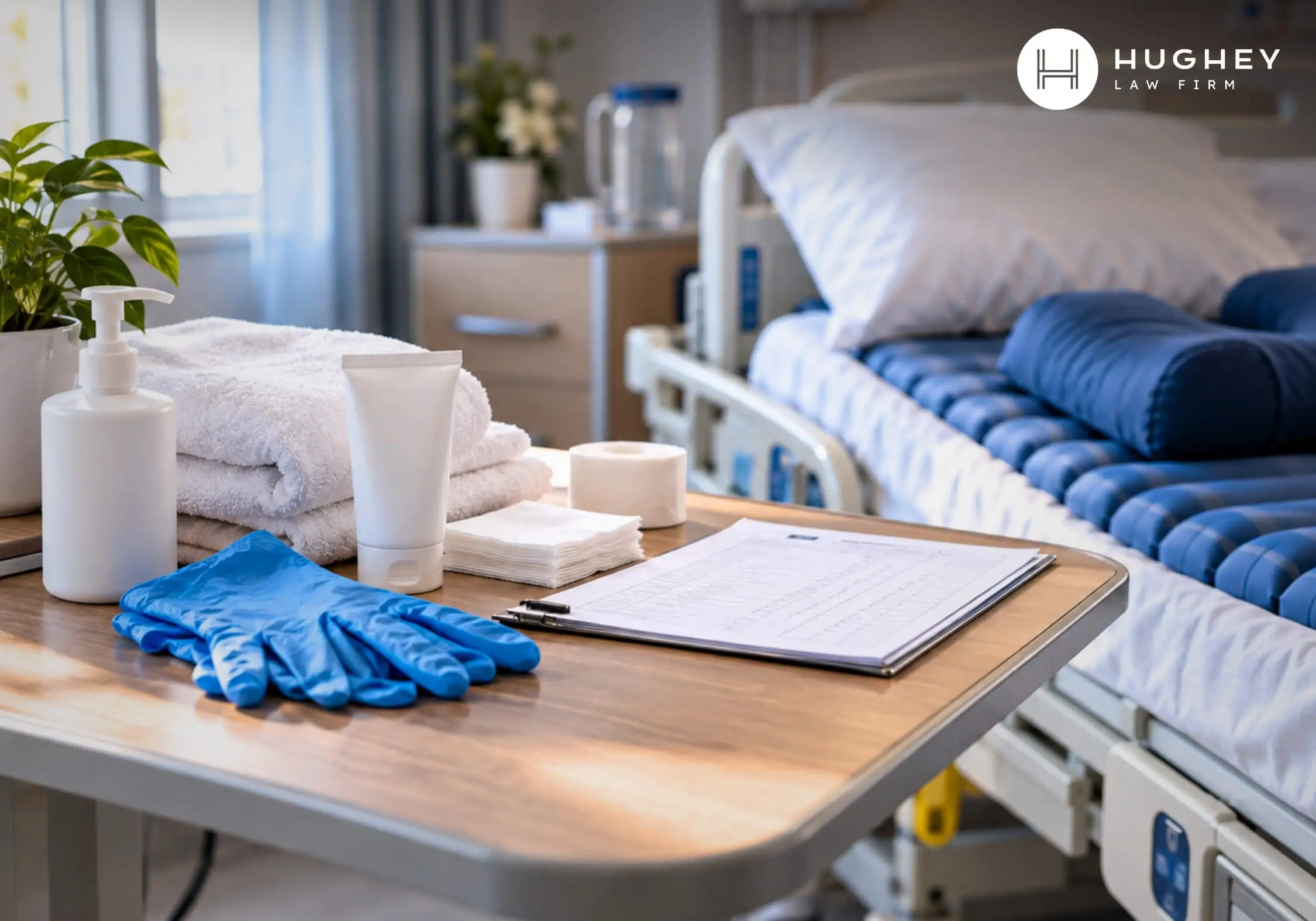 Nursing Home Residents Should Never Develop Bed Sores
