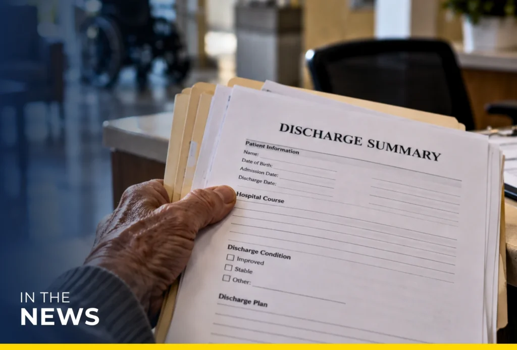 Nursing Home Residents Dumped for More-Profitable COVID Patients