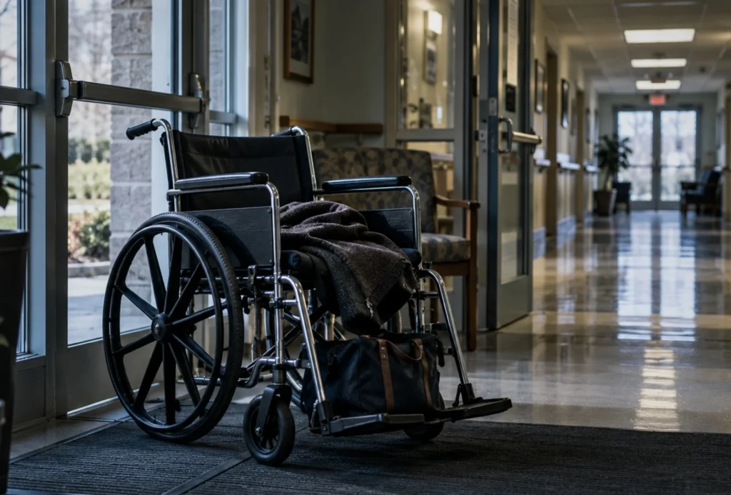 Nursing Home Residents Dumped for More-Profitable COVID Patients