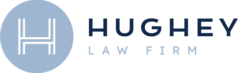 Hughey Law Firm Logo Charleston Personal Injury Lawyers