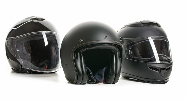 Motorcycle Helmet Laws | Hughey Law Firm