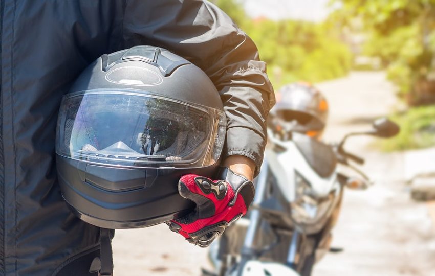 Motorcycle Helmet Laws | Hughey Law Firm