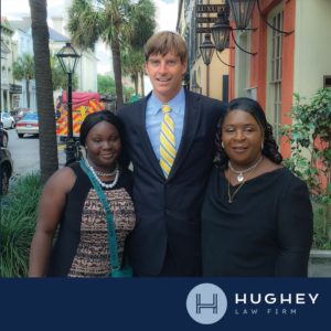 Personal Injury Lawyer Nate Hughey