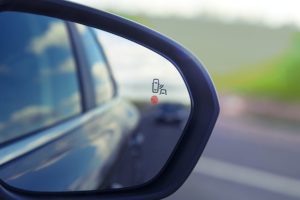 How Can Blind Spots Hide Deadly Hazards