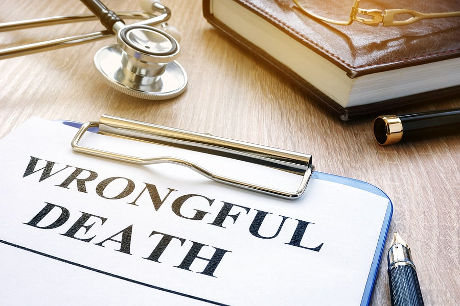 essay about wrongful death