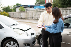 car accident settlement