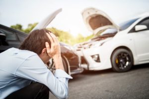 If You Have an Accident in Which Someone Is Injured, What Should You Do?