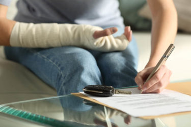 What Is FR-10 Form in South Carolina? | Hughey Law Firm