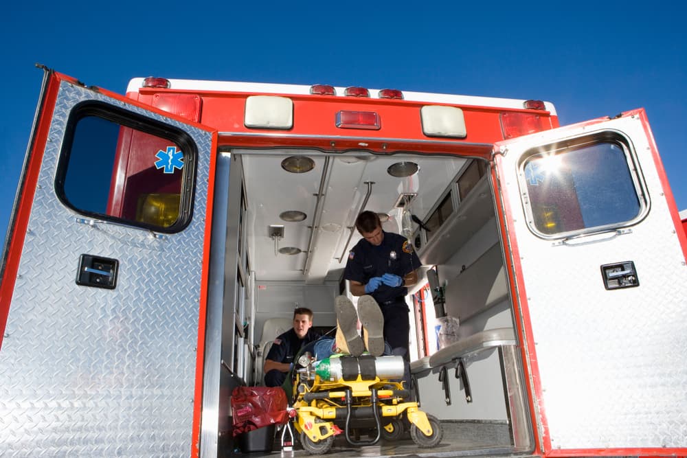 South Carolina EMT Negligence Lawyer