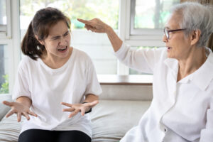 Abuse in a Nursing Home