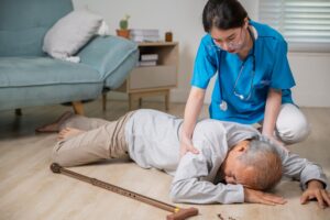 My Mom Fell in a Nursing Home - What Can I Do