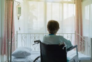 Lack of Socialization in Nursing home