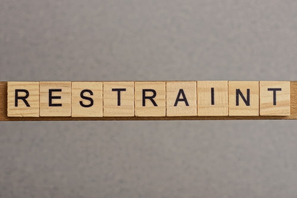 Type of Nursing Home Abuse With Improper Use of Restraints