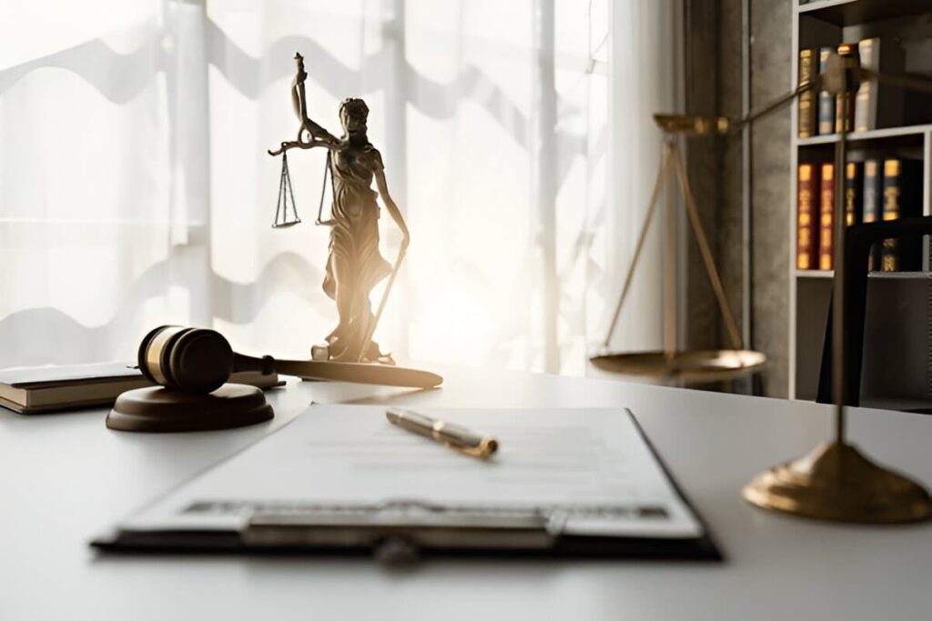 Legal-Reinforcements