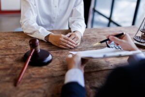 Preparing for Your First Consultation with a Personal Injury Lawyer