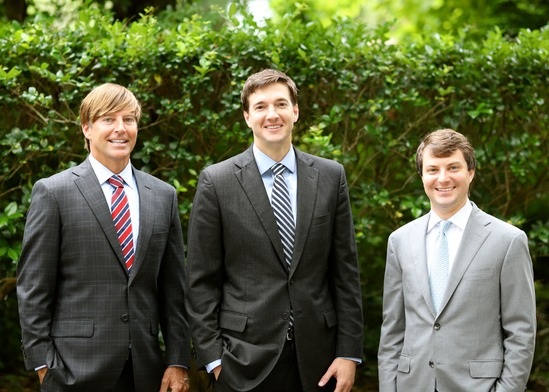 hughey law firm team