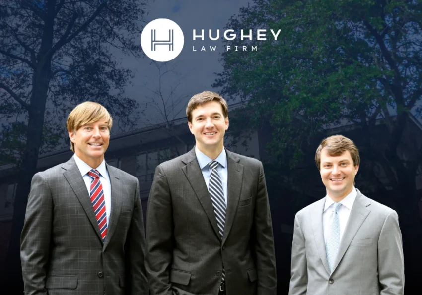 hughey law firm team