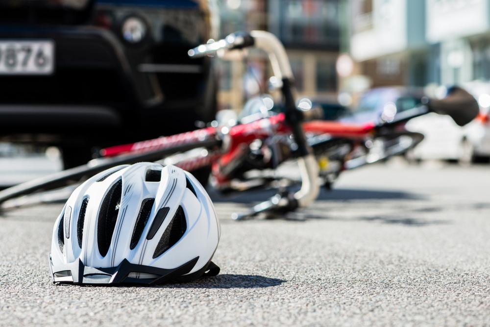 Bicycle-Accident