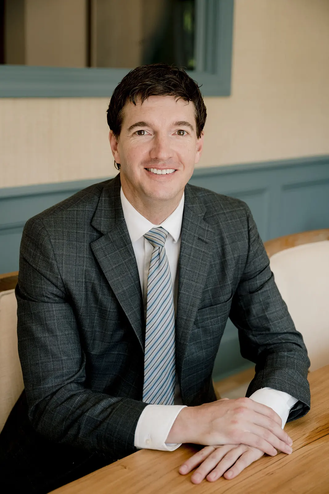 Stuart Hudson