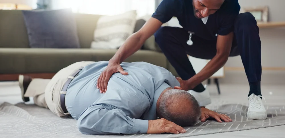 Learn whether nursing homes have fall prevention plans to protect residents from injury and negligence.