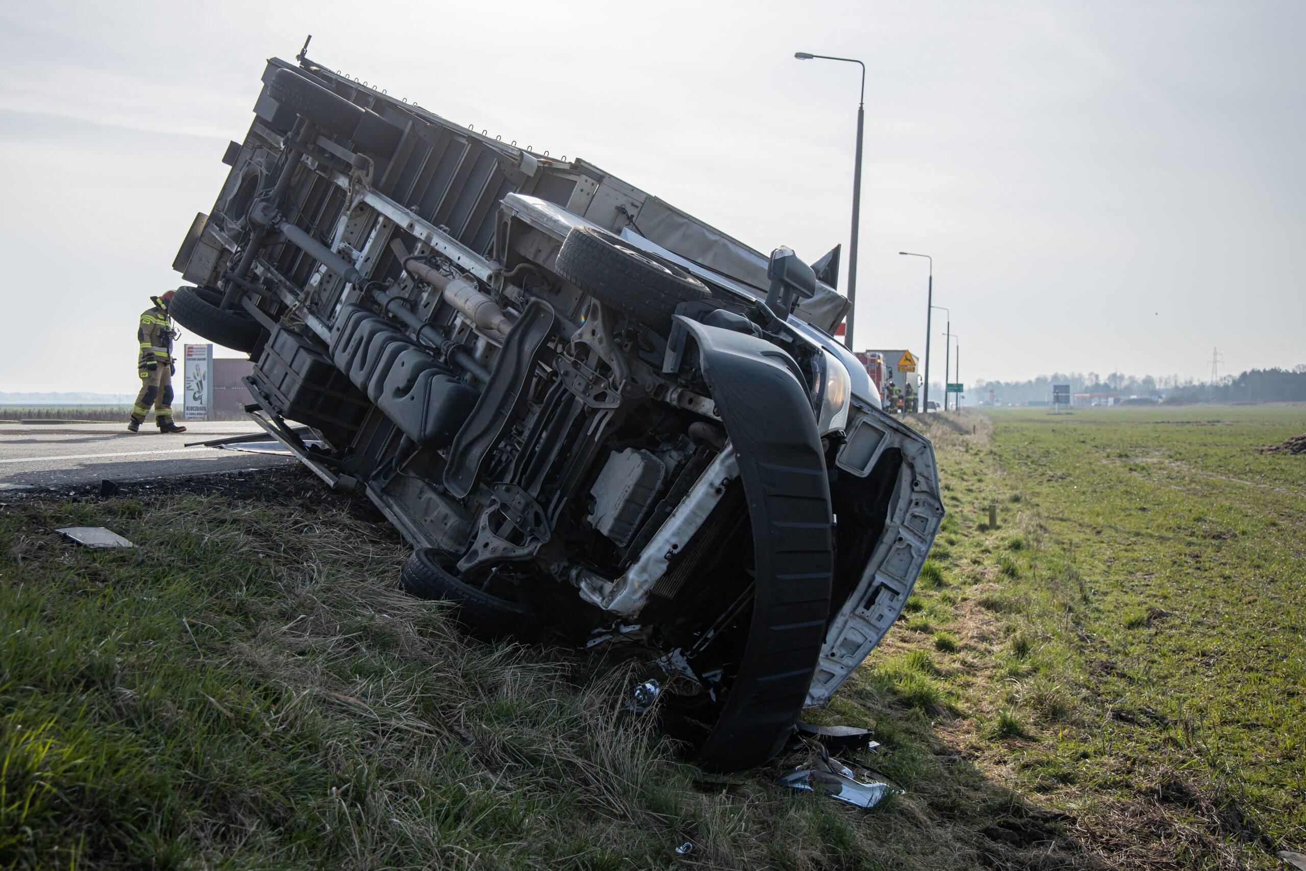 How Long Do You Have to File a Claim for a Truck Accident