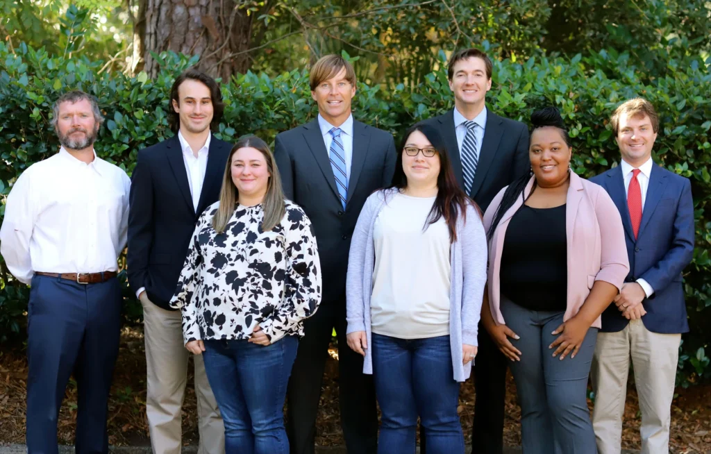 Hughey-LAw-Firm-Team