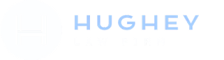 Hughey_Logo_White