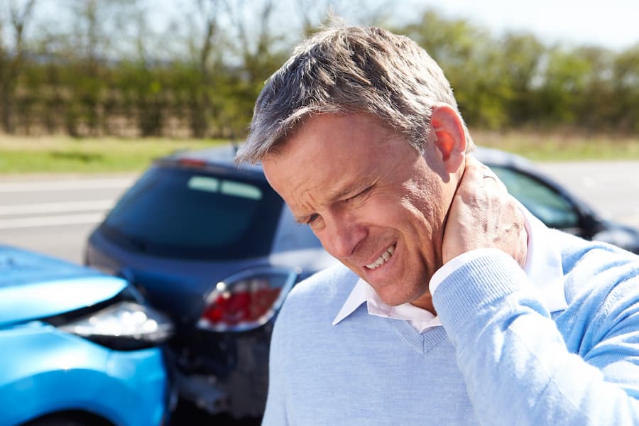 If You Have an Accident in Which Someone Is Injured, What Should You Do?
