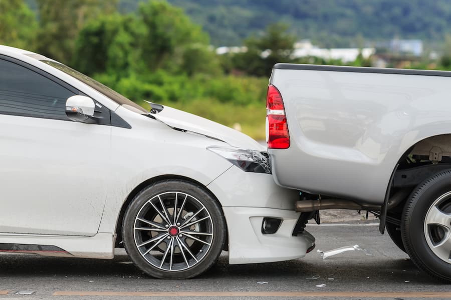 Rear-End Collision Injuries