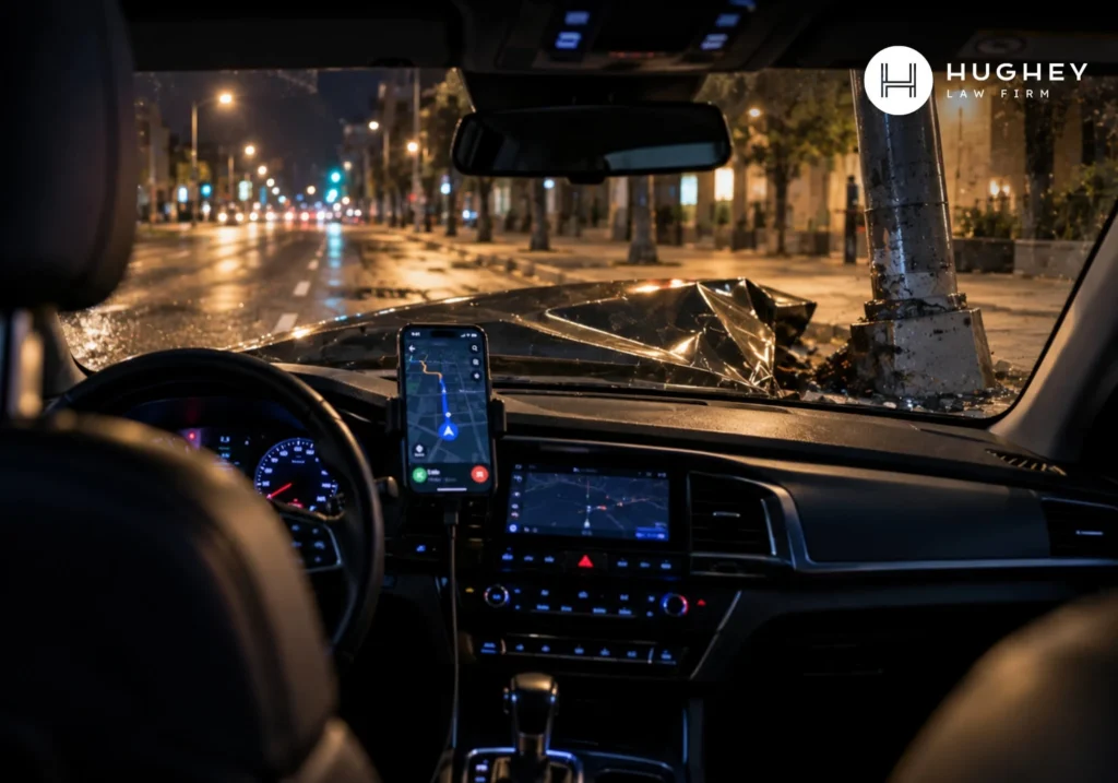 Charleston Uber Accident Lawyer