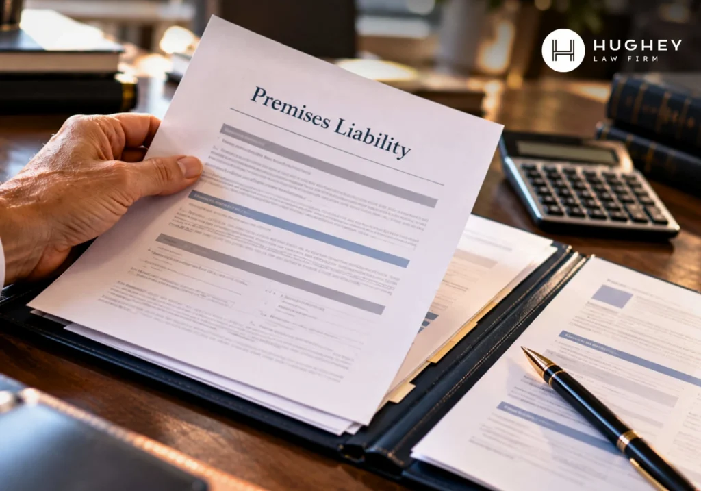 Columbia Premises Liability Lawyers