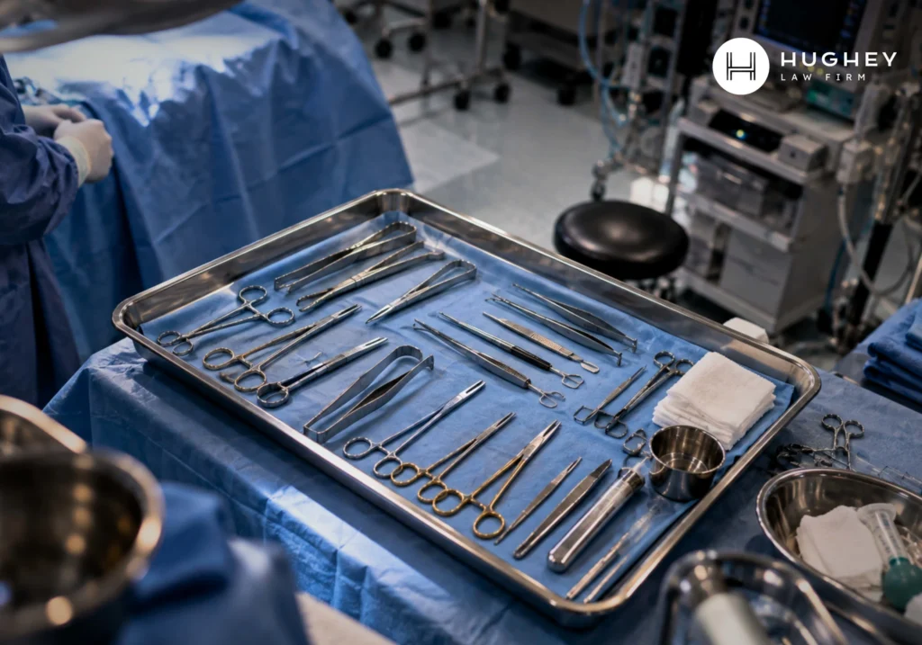 Performance of the Wrong Procedure