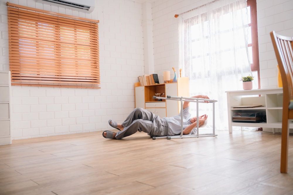 Average recovery time after a nursing home fall depends on injury severity and the resident's health condition.