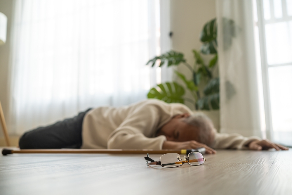 A nursing home is negligent in preventing falls when it fails to follow safety protocols and care standards.