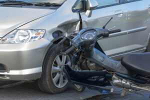 motorcycle-and-car-collision-charleston