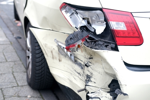 Car accident