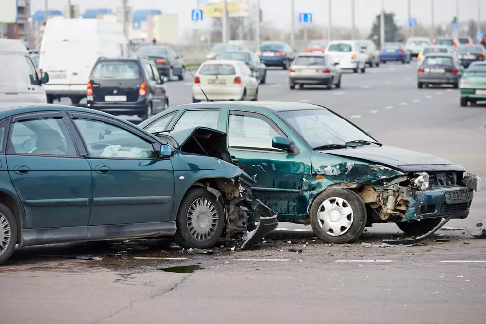 Lyft-Accident