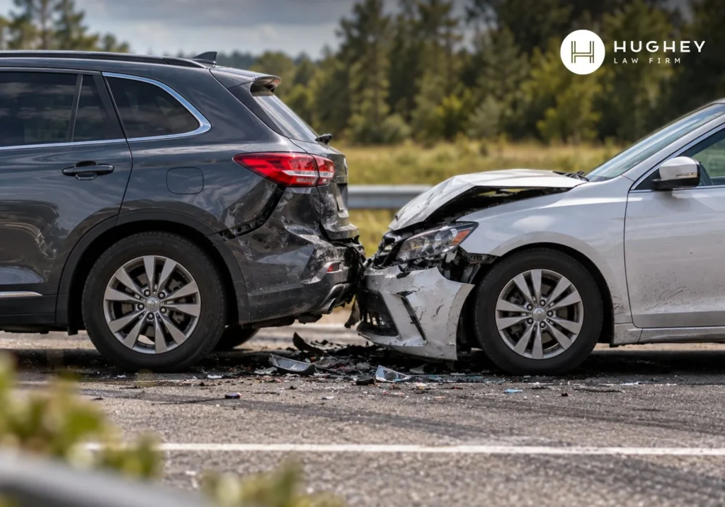 Bamberg Auto Accident