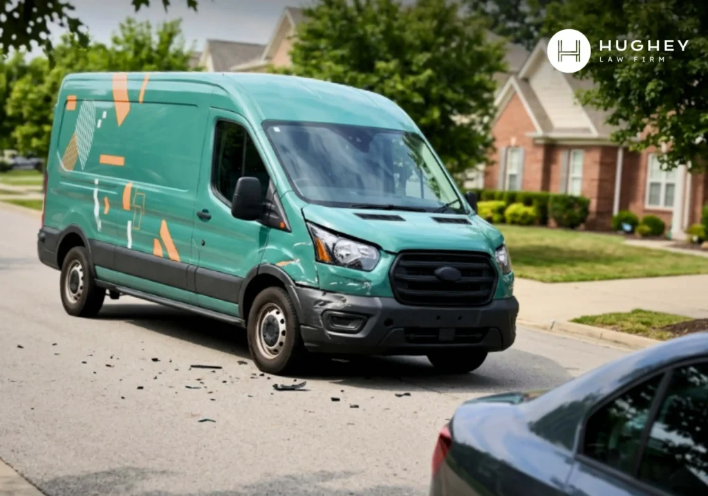 Charleston Delivery Truck Accidents Attorney