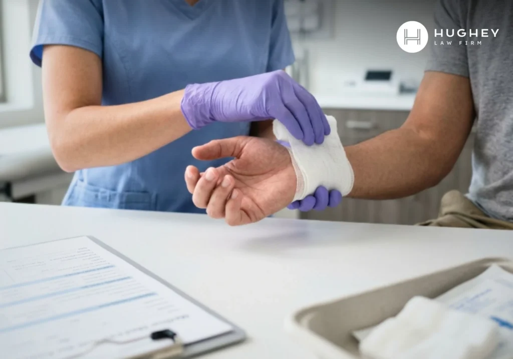 South Carolina Burn Injury Attorneys
