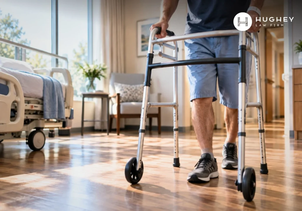 South Carolina Hospital Fall Lawyer