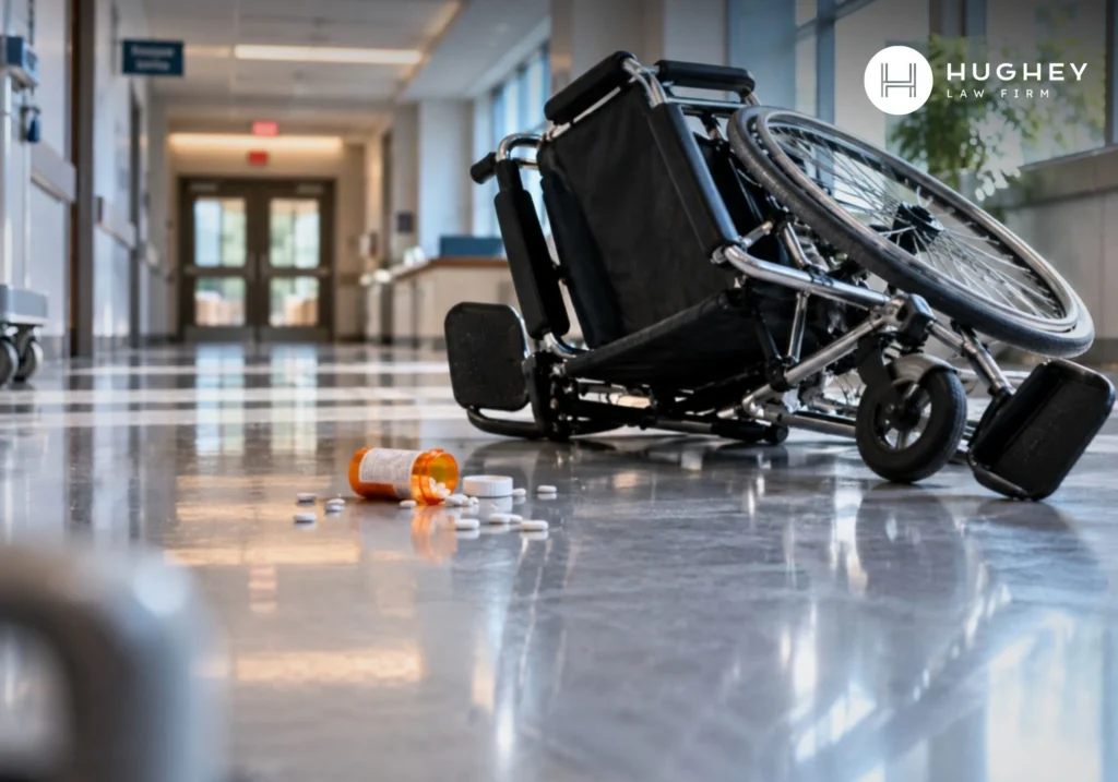 South Carolina Hospital Fall Lawyer