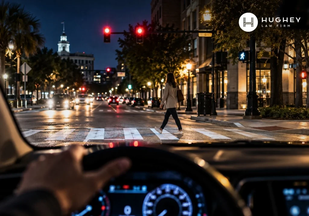 South Carolina Pedestrian Accident Lawyers