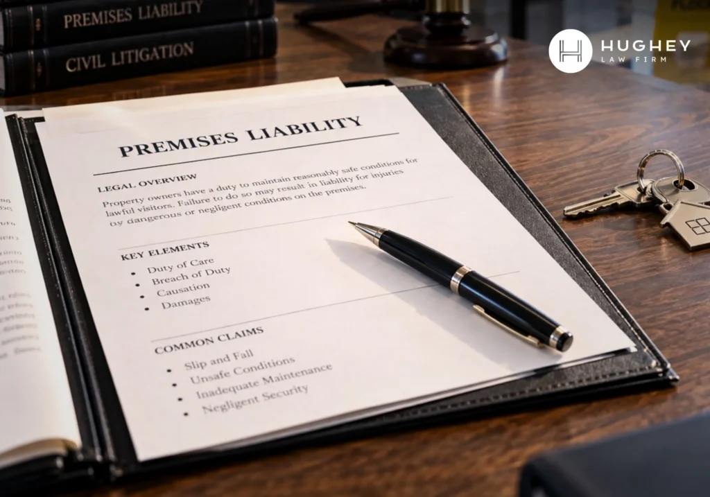 South Carolina Premises Liability Lawyers