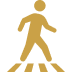 pedestrian
